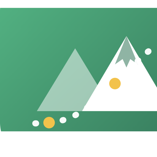 TrailSplits app icon